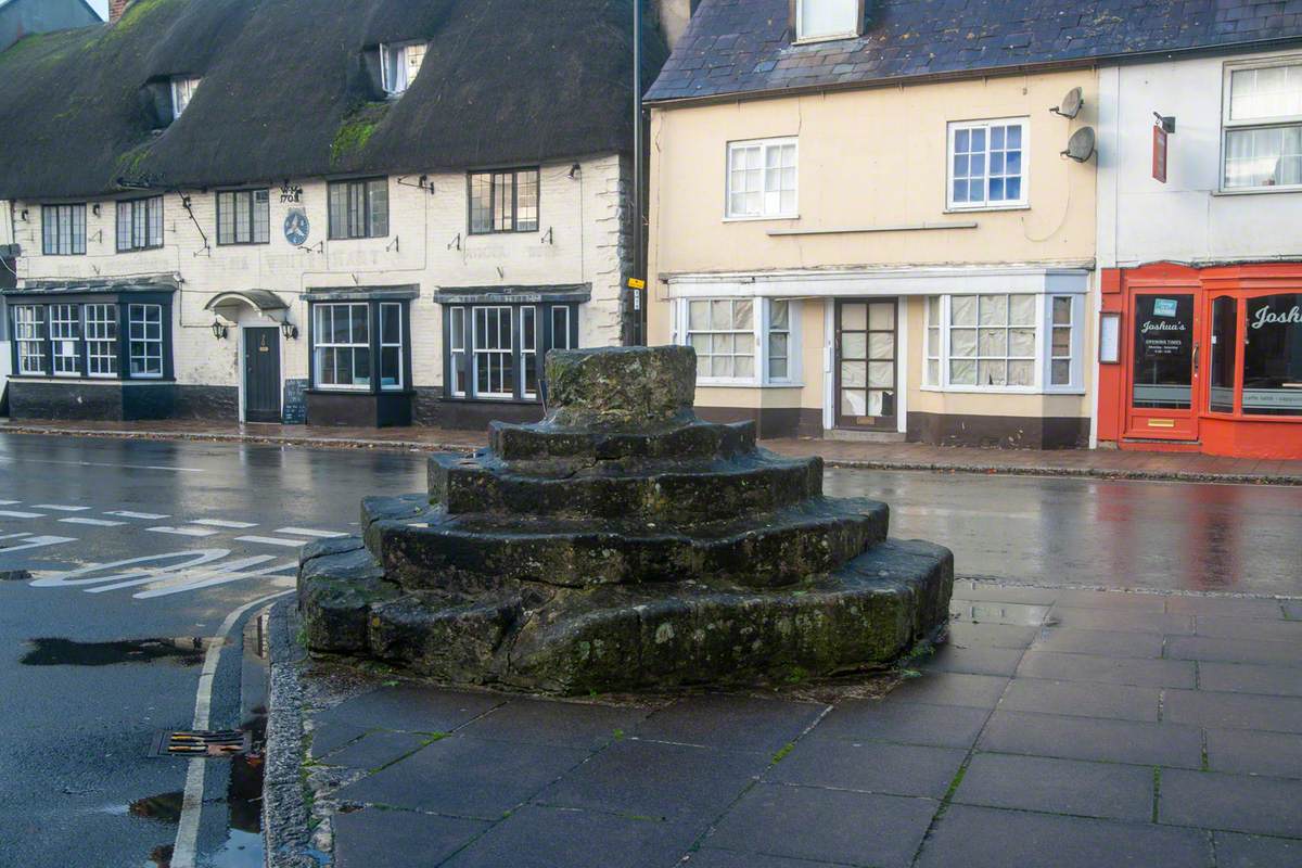 Market Cross