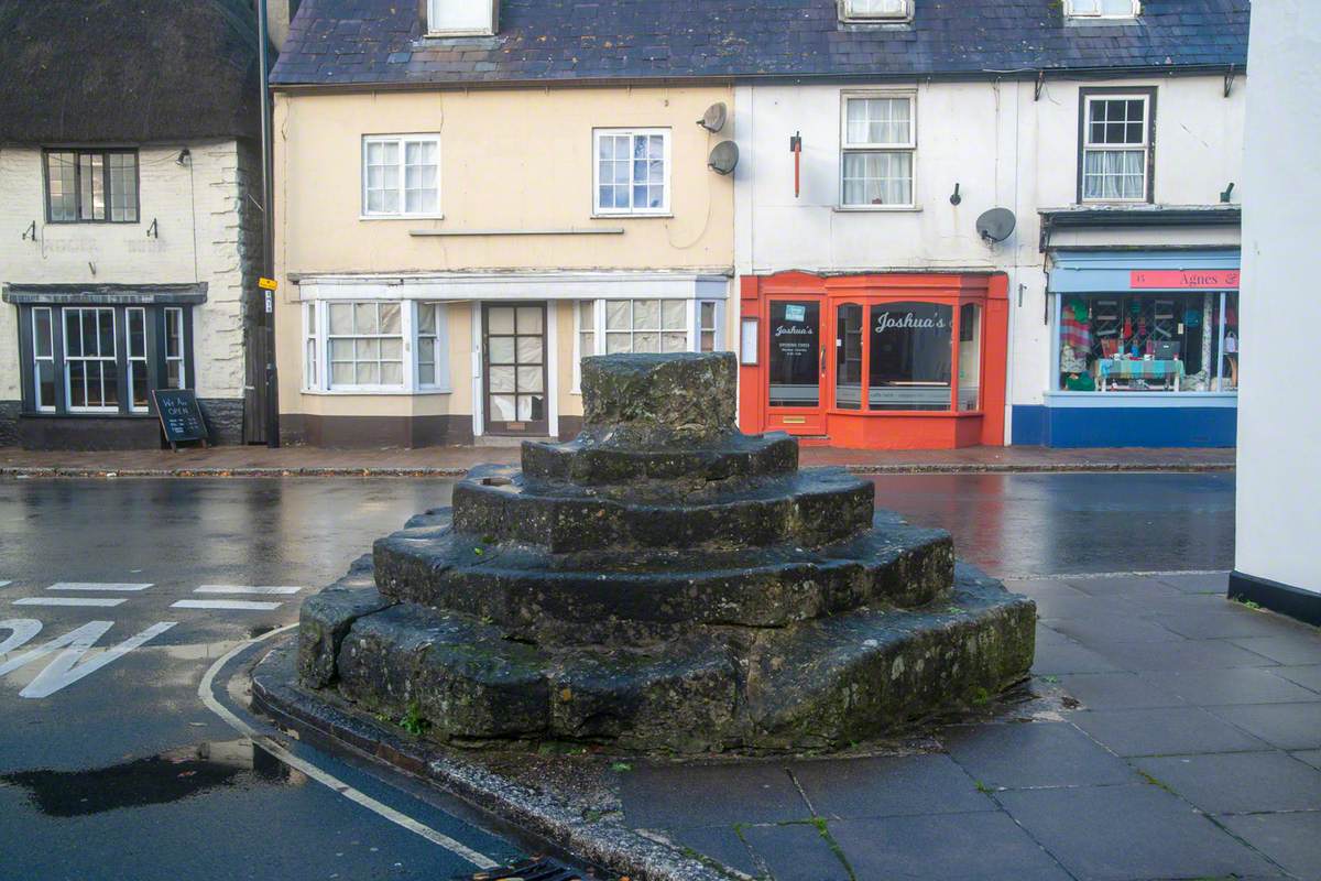 Market Cross