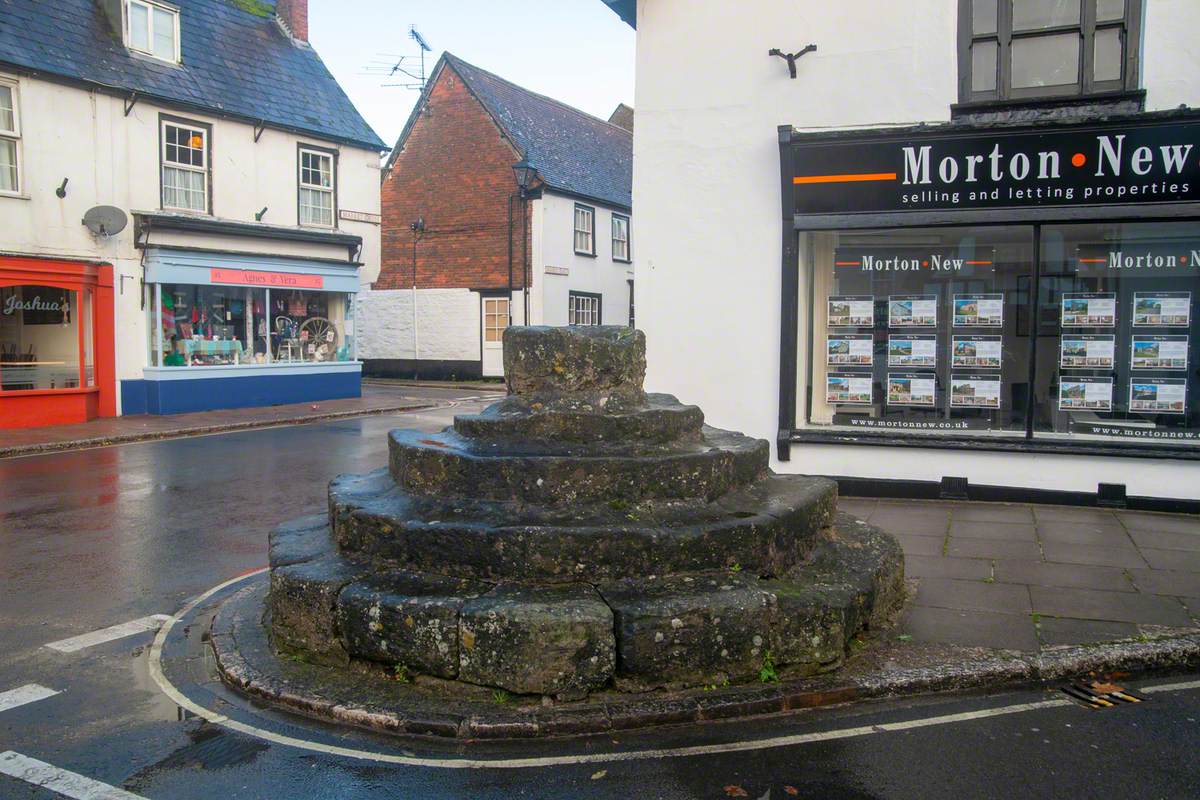 Market Cross