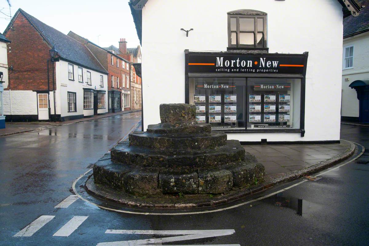 Market Cross