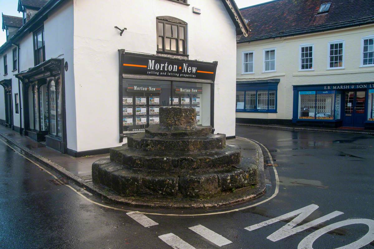 Market Cross