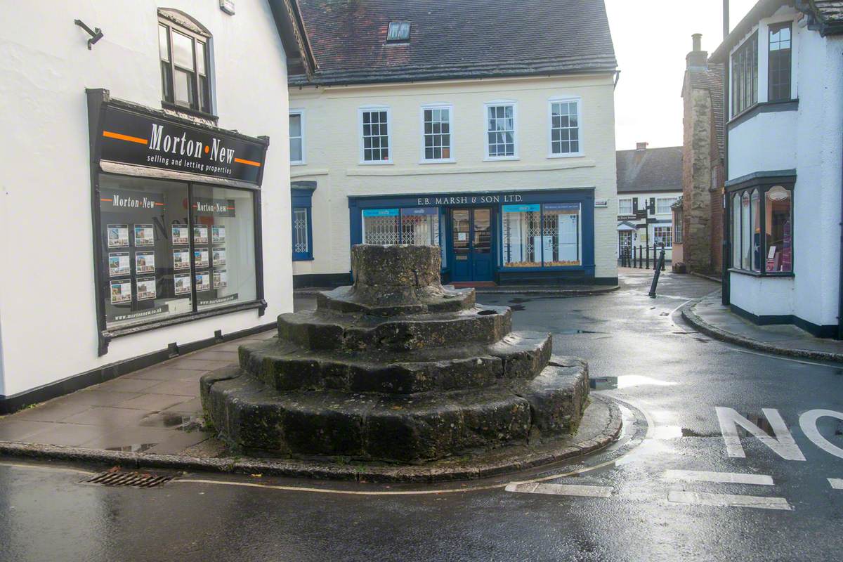 Market Cross