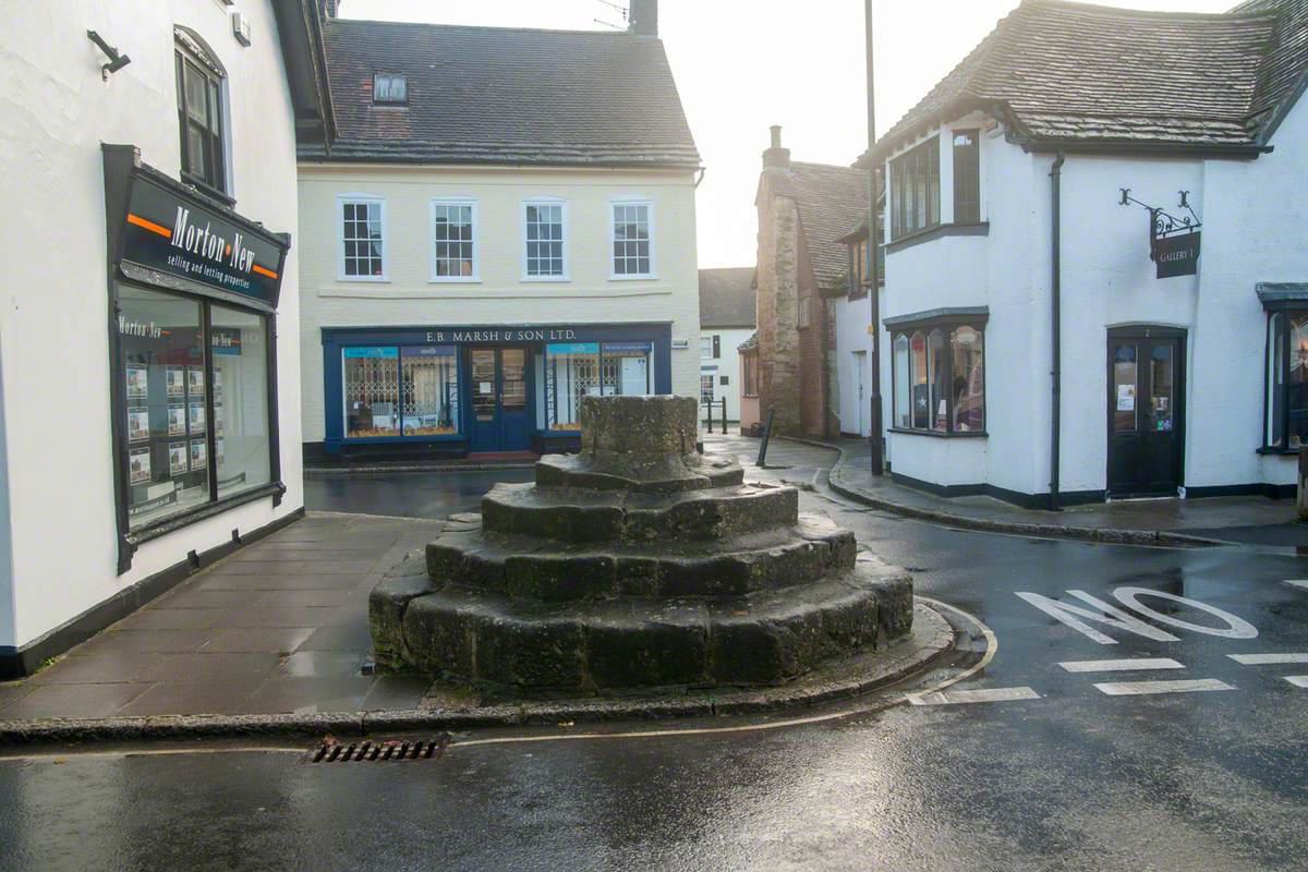 Market Cross