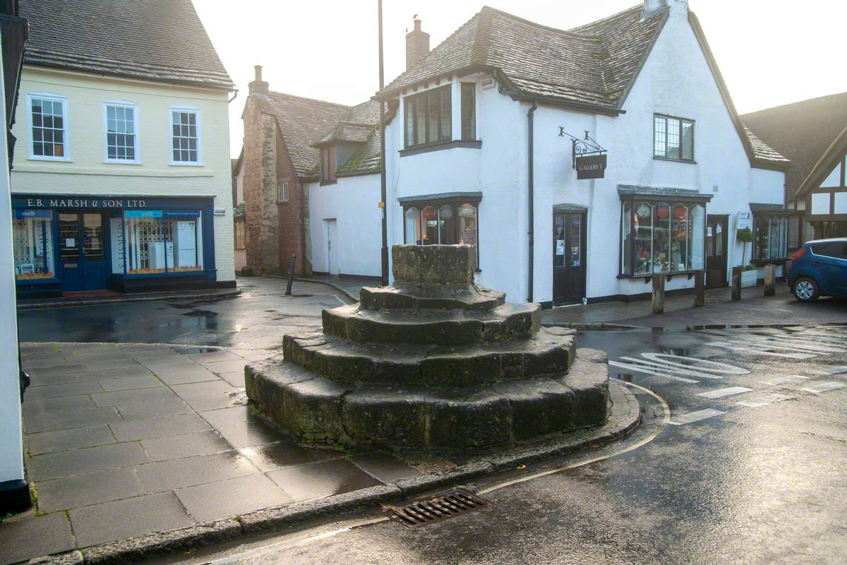 Market Cross