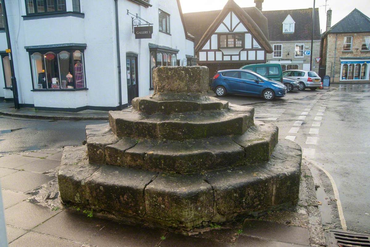 Market Cross