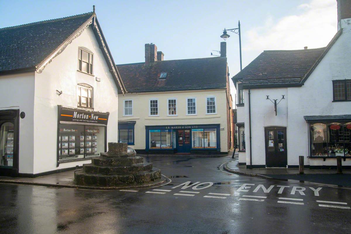 Market Cross