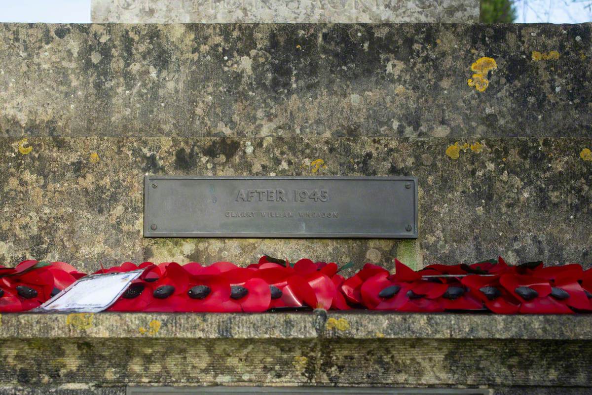 War Memorial