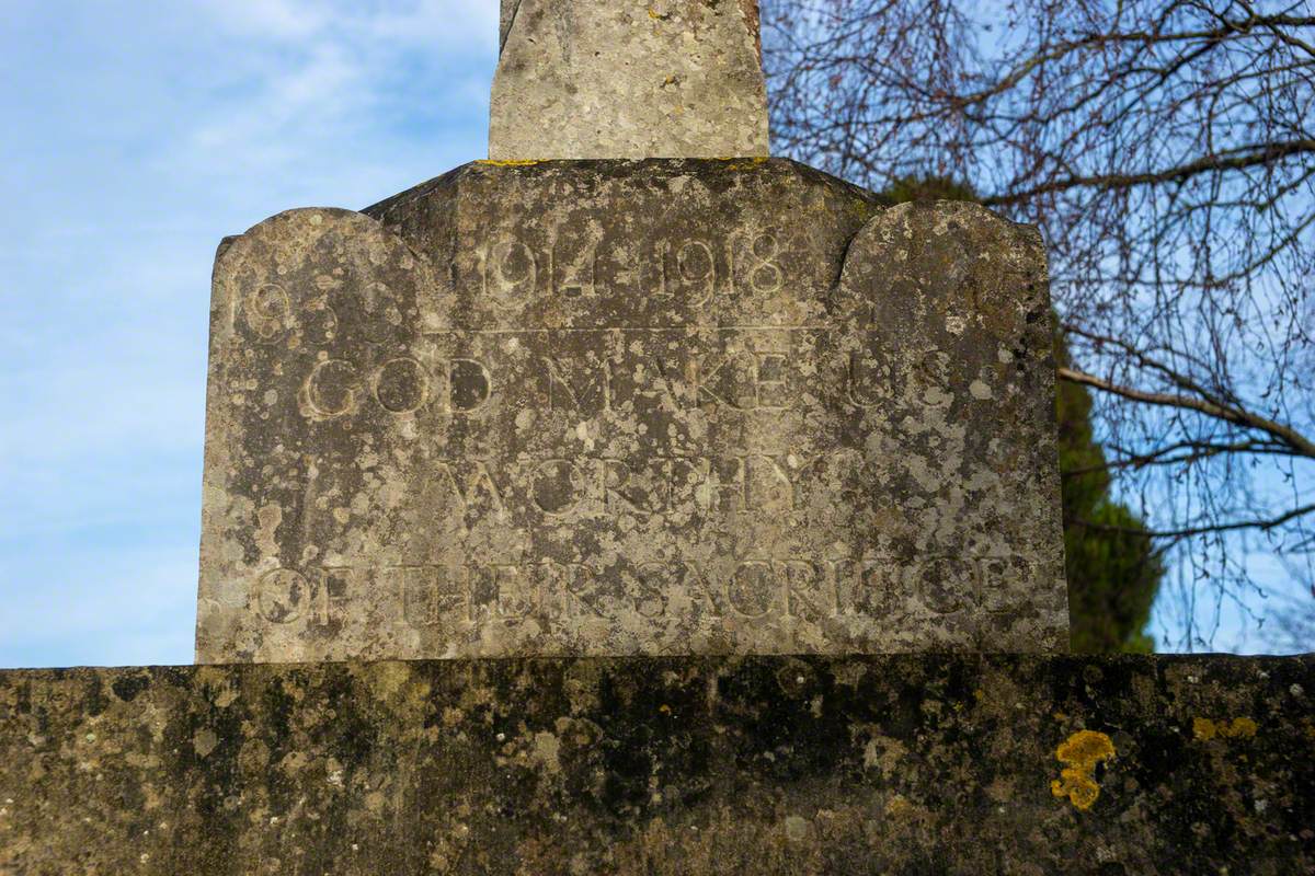 War Memorial