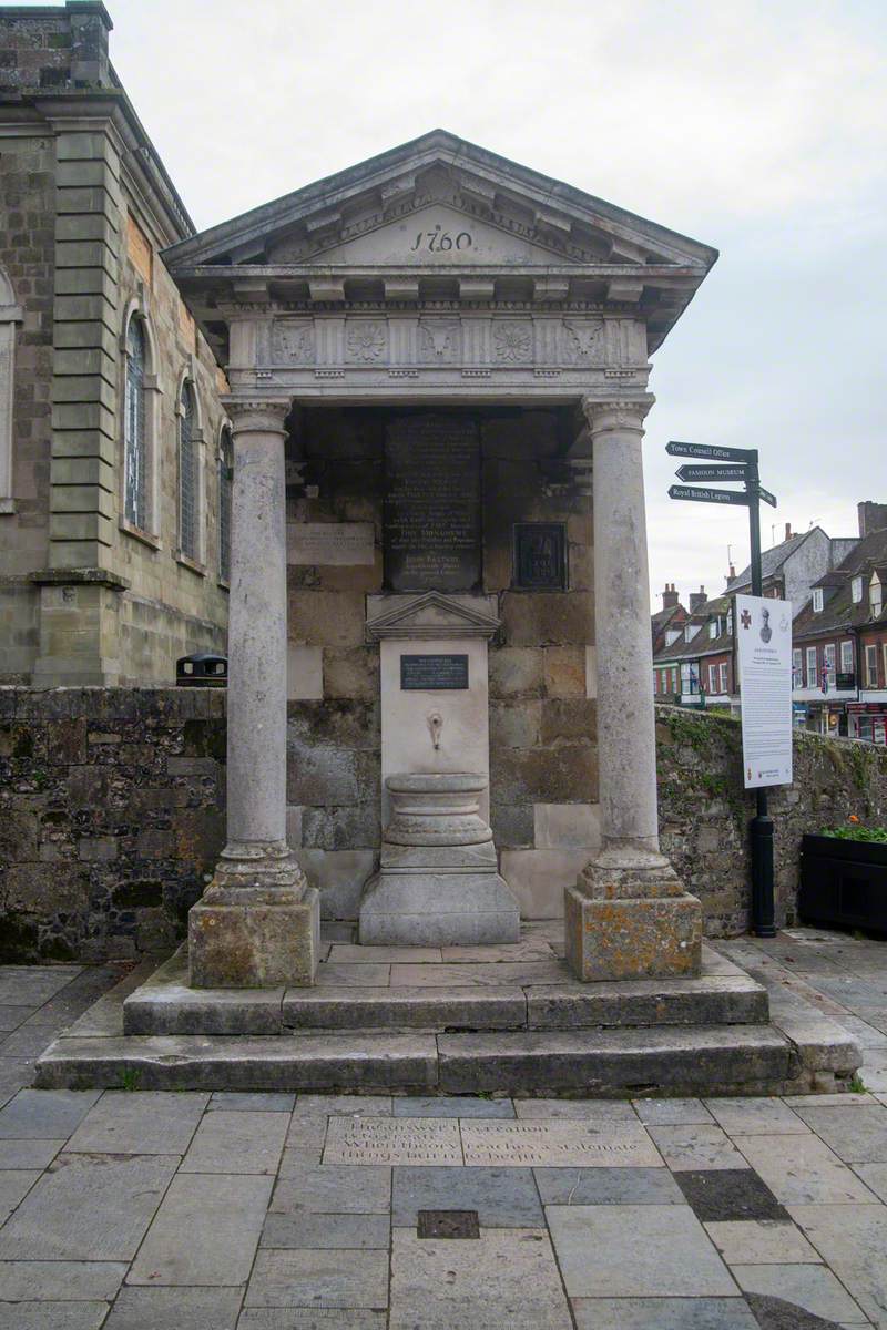 Fire Monument Art UK