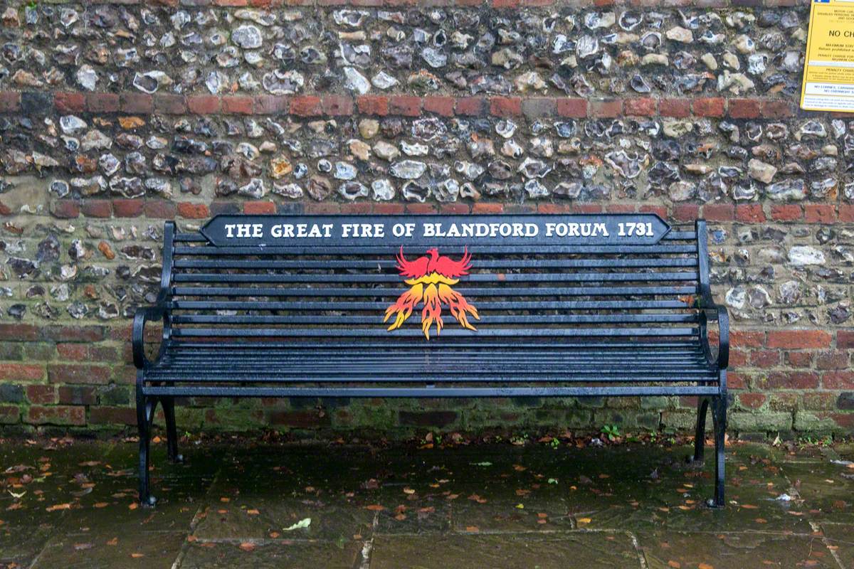 Commemorative Bench Seats