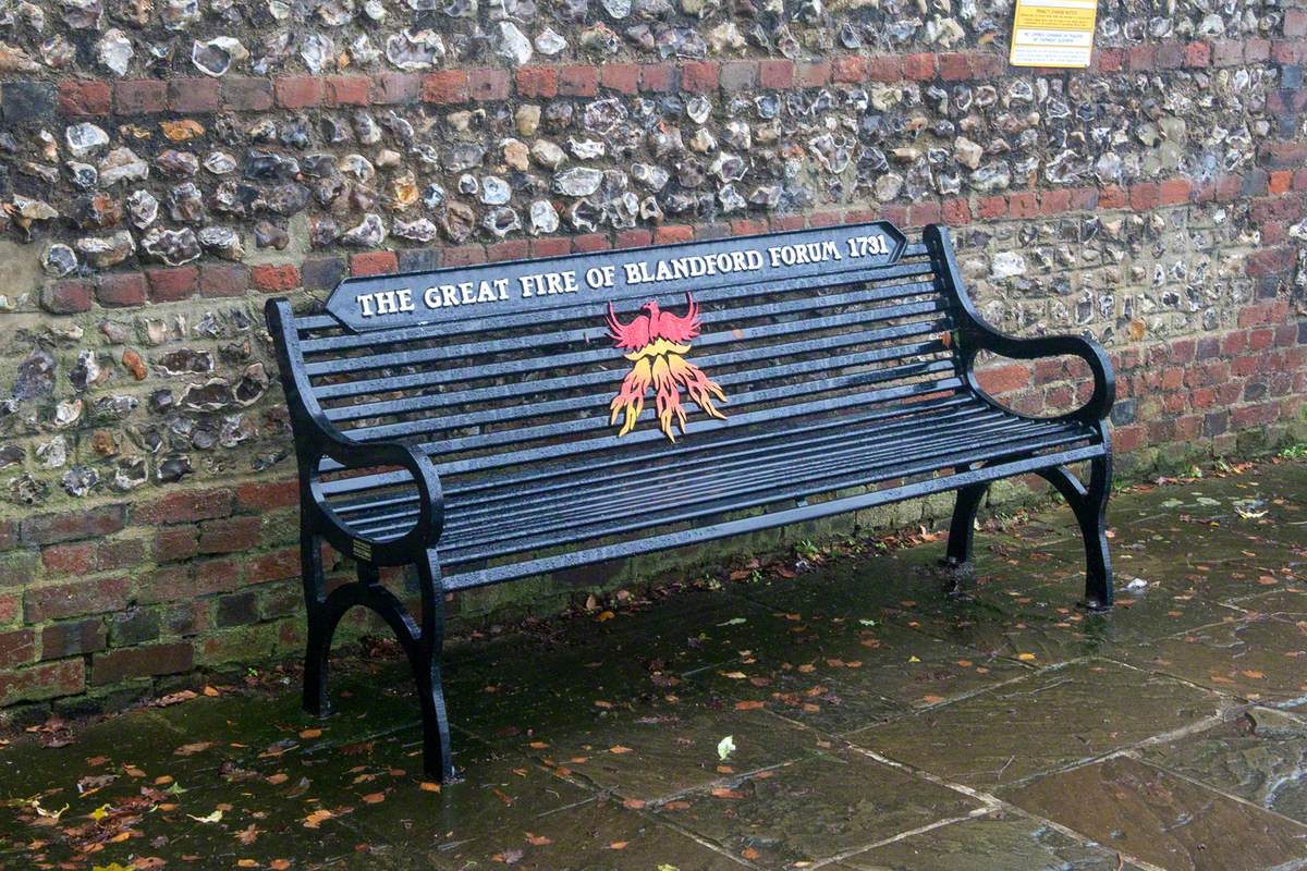 Commemorative Bench Seats