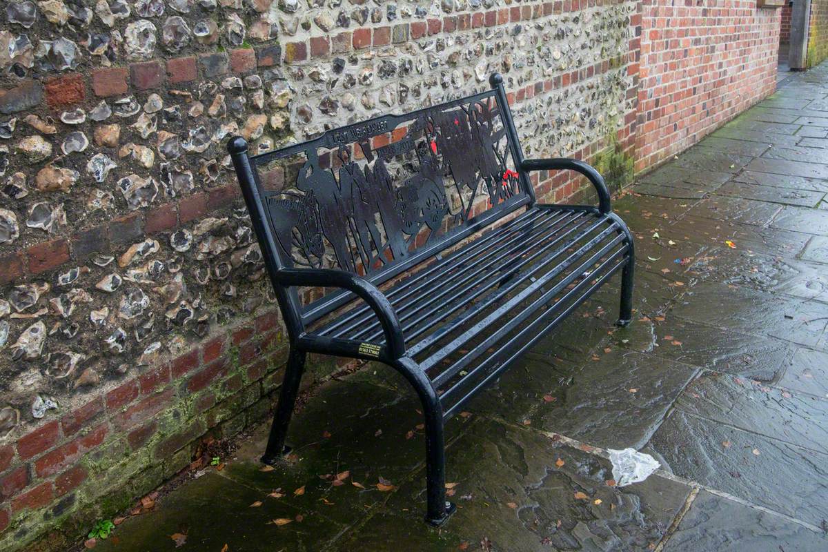 Commemorative Bench Seats