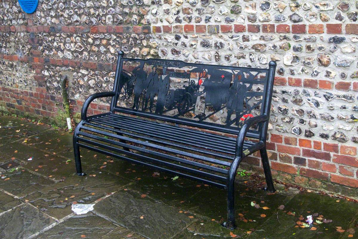 Commemorative Bench Seats