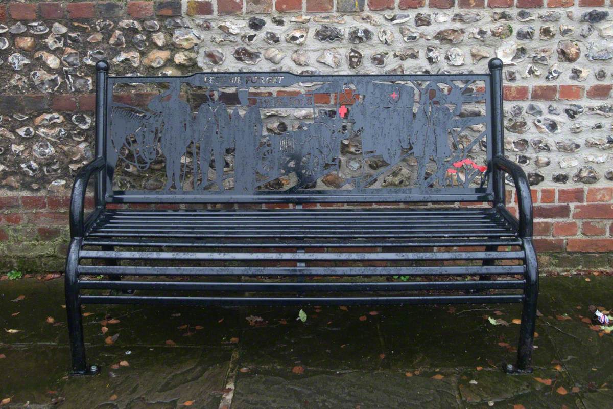 Commemorative Bench Seats