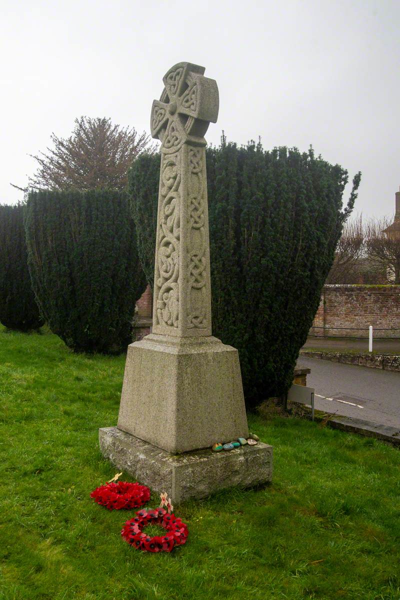War Memorial Cross