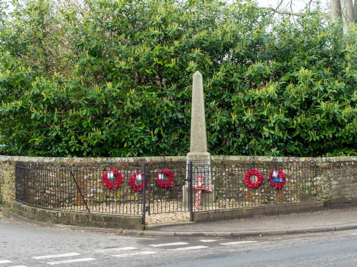 War Memorial