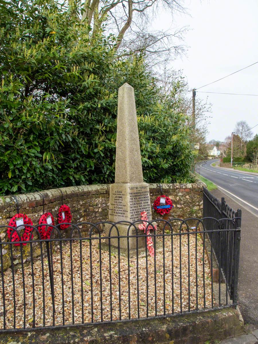 War Memorial