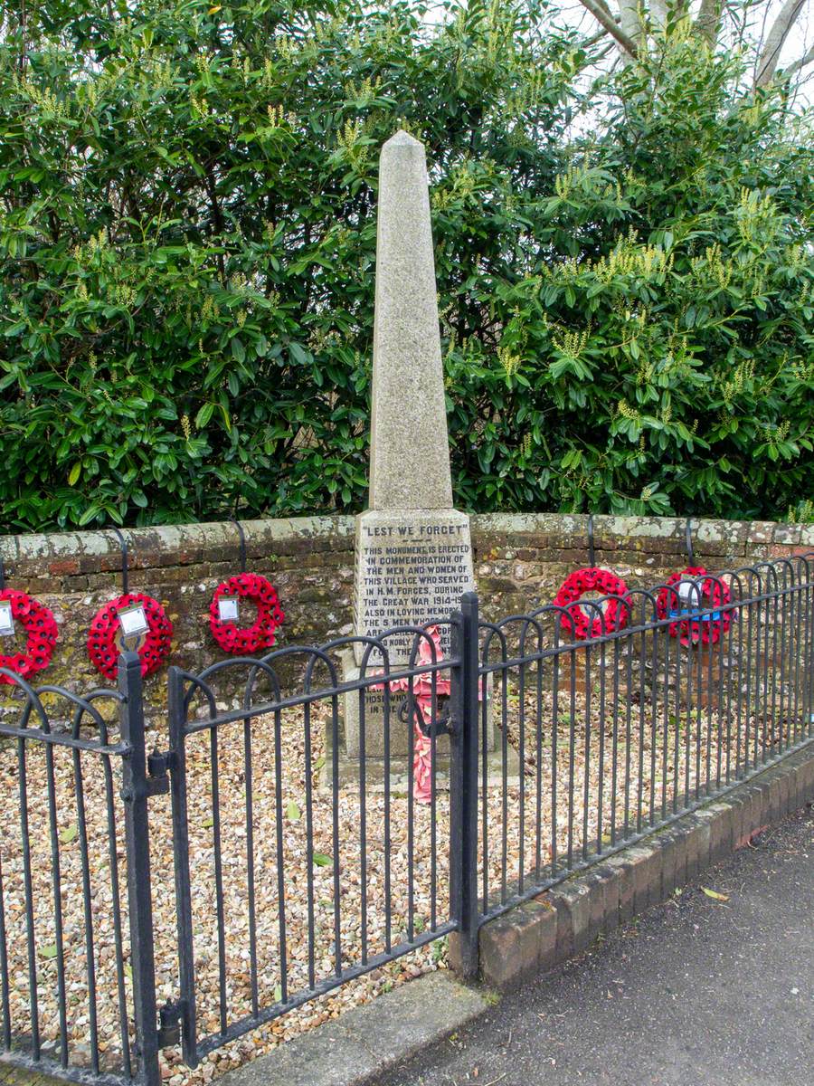 War Memorial