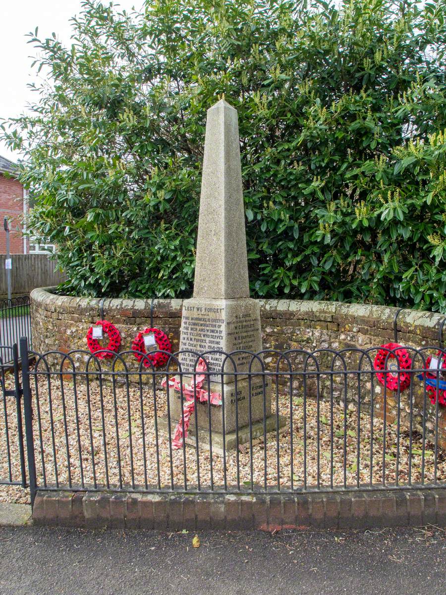 War Memorial