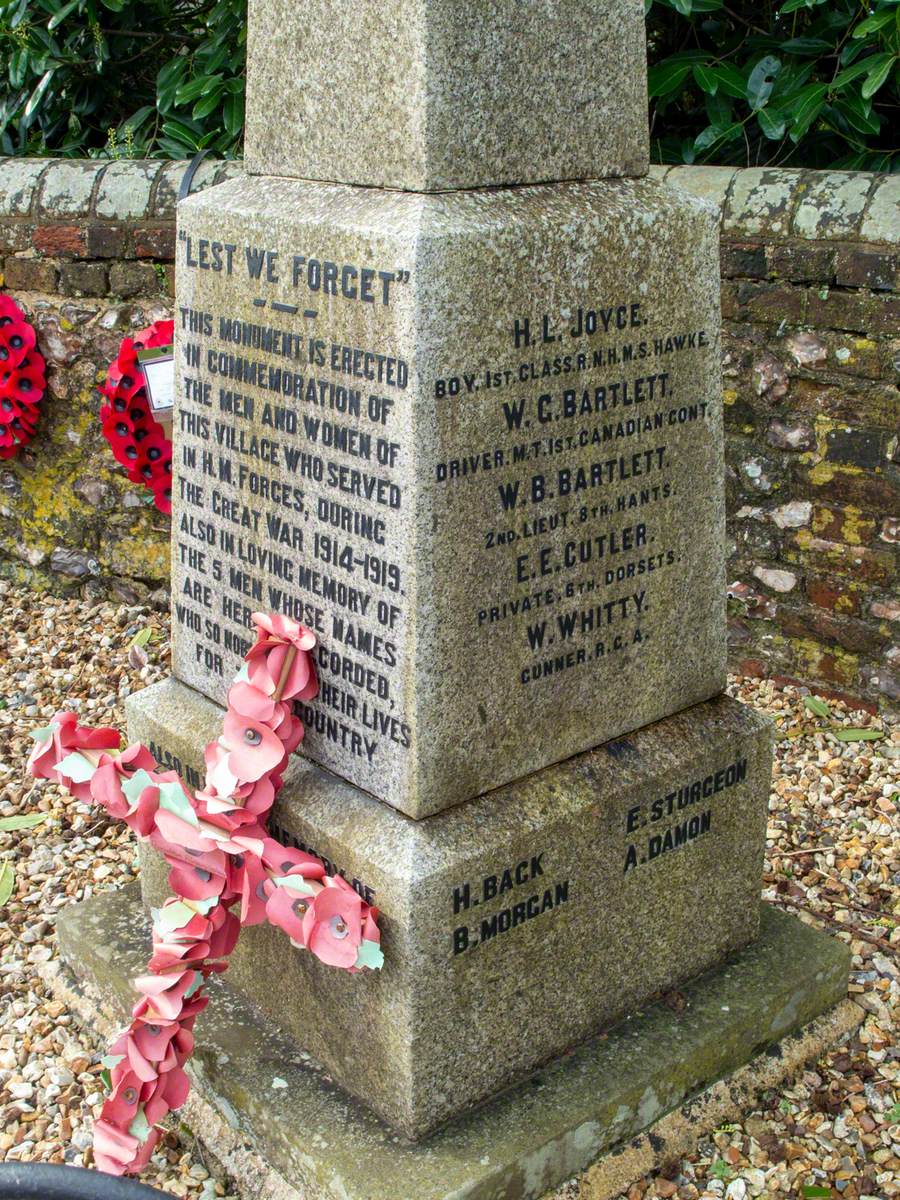 War Memorial