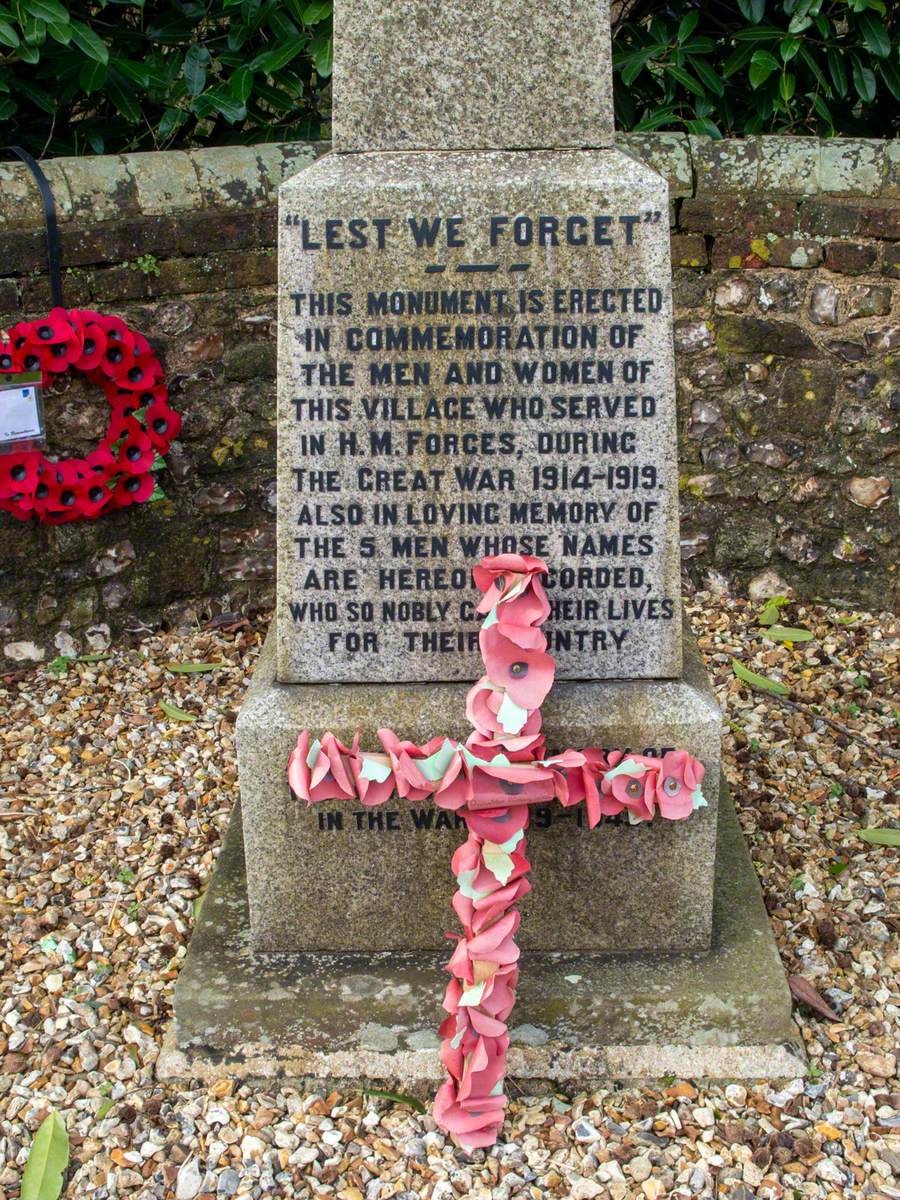 War Memorial