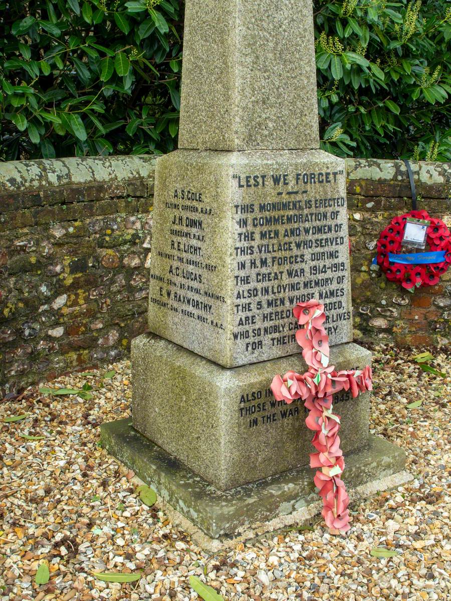 War Memorial