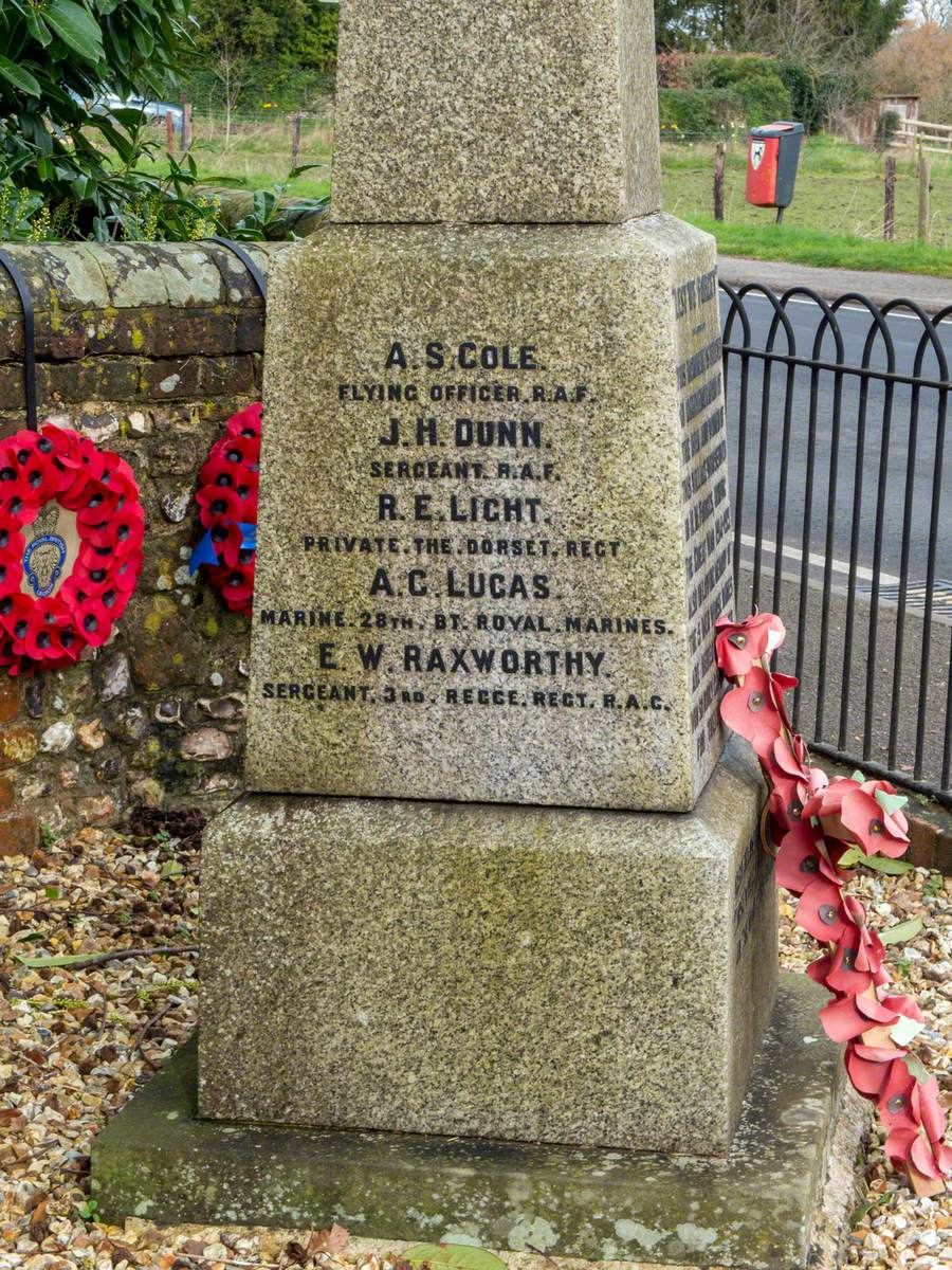 War Memorial