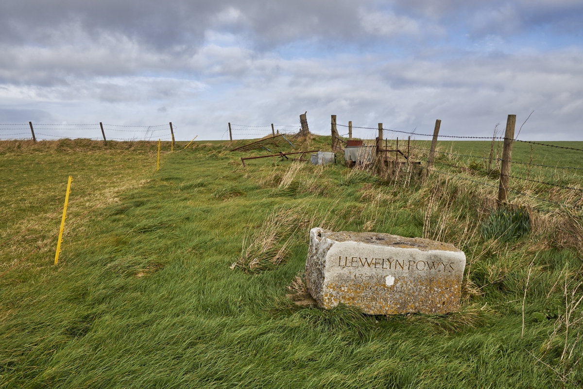 Llewelyn Powys Memorial