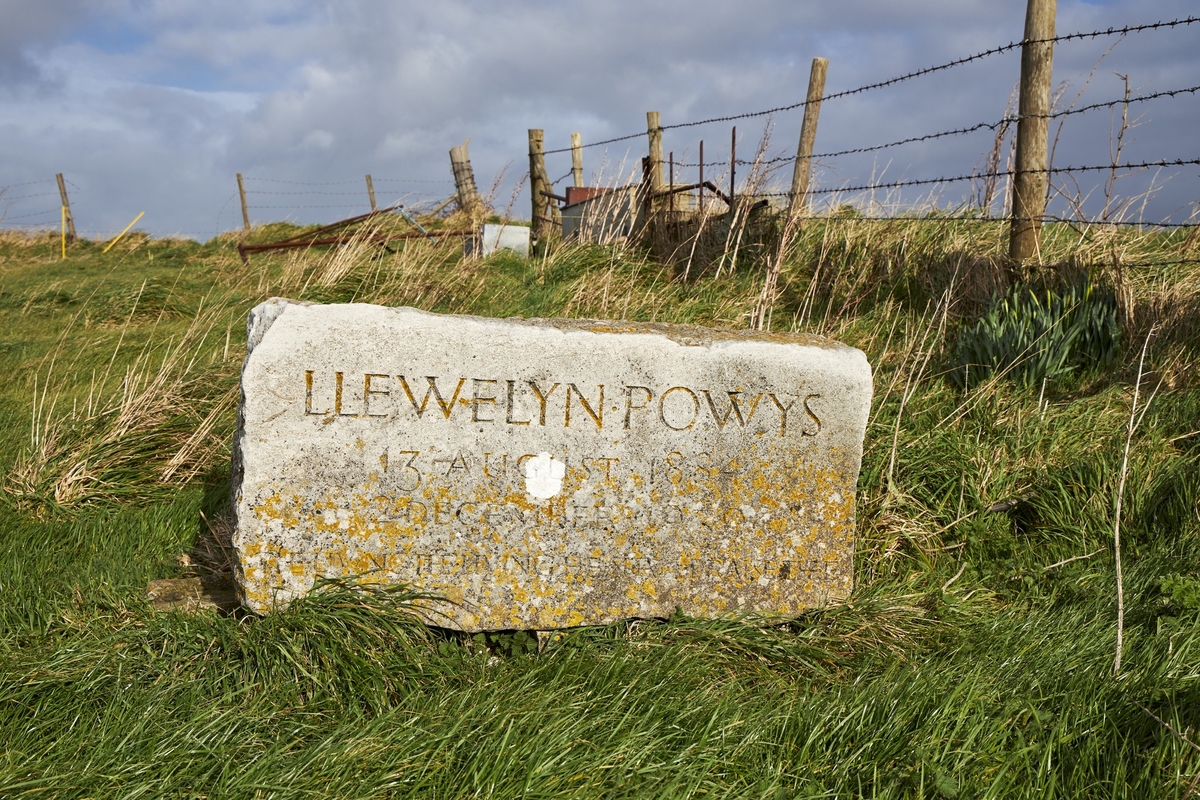 Llewelyn Powys Memorial