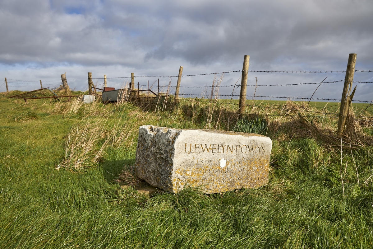 Llewelyn Powys Memorial