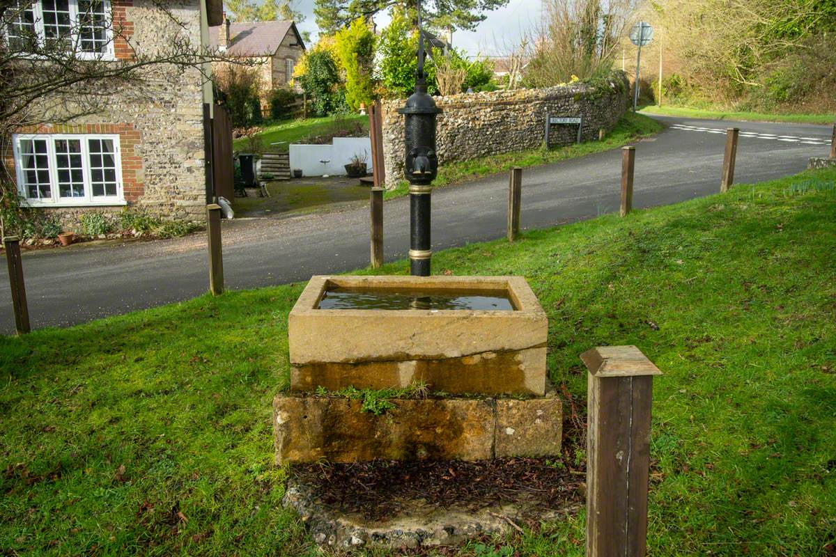 War Memorial Cross