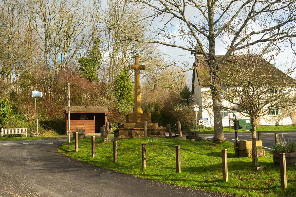 War Memorial Cross