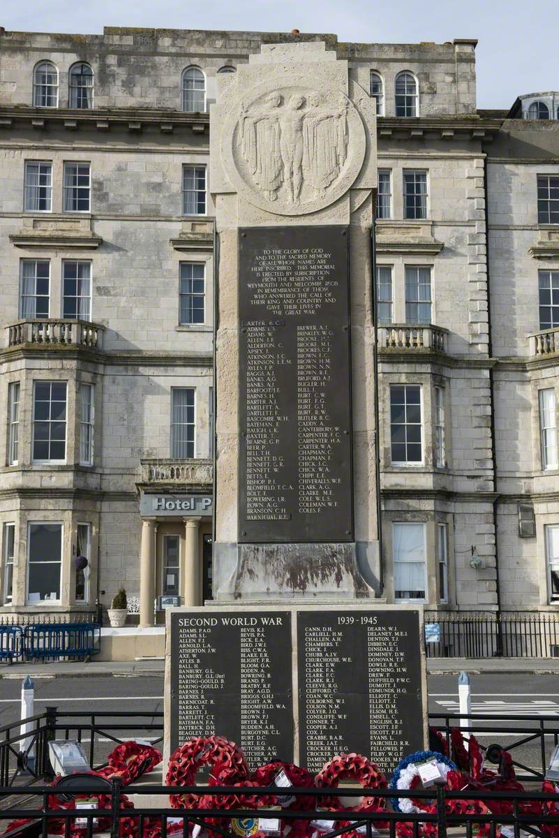 Memorial Cenotaph