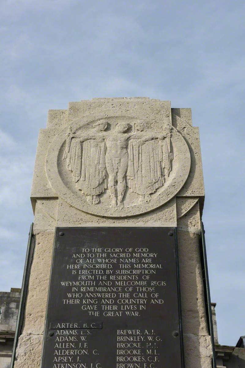 Memorial Cenotaph