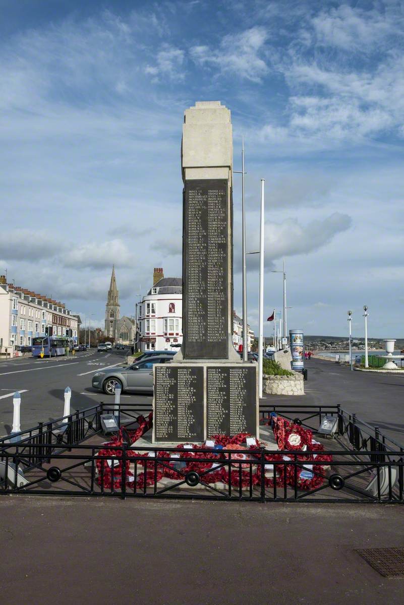 Memorial Cenotaph