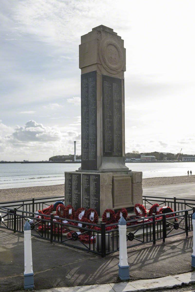 Memorial Cenotaph