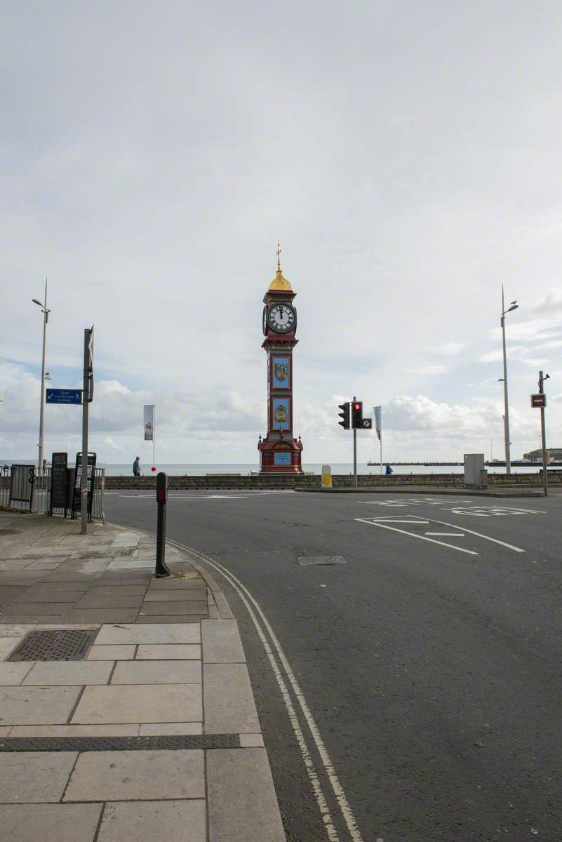 Queen Victoria Jubilee Clock