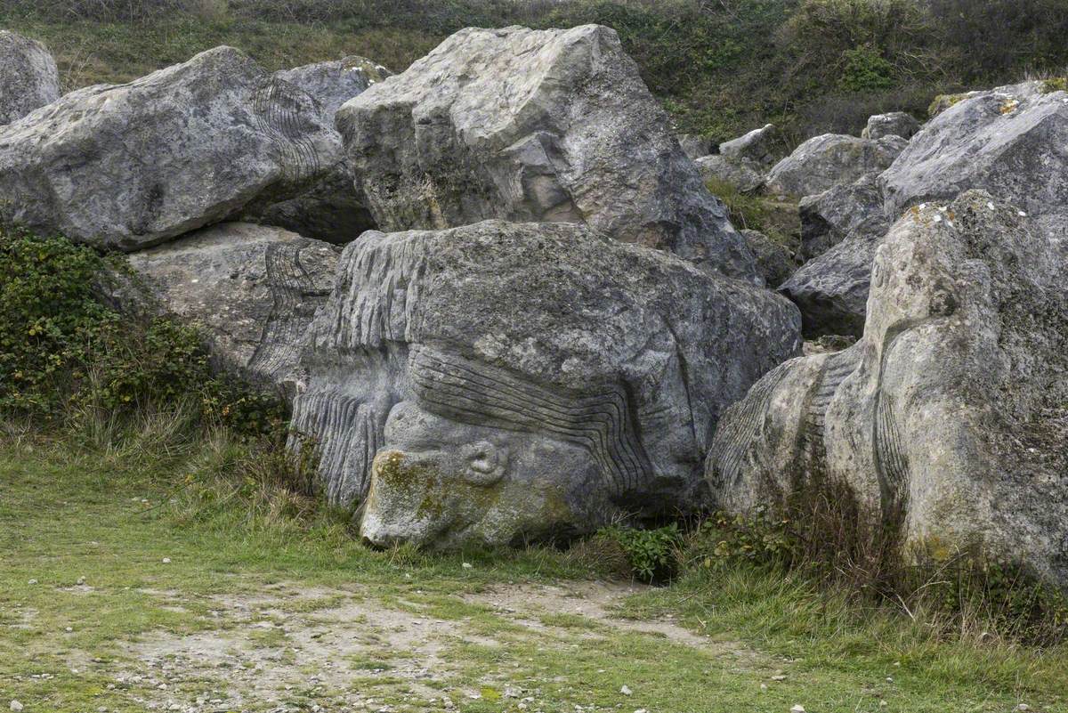 Flow through the Rocks