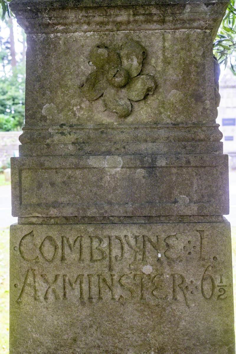 Milestone and War Memorial