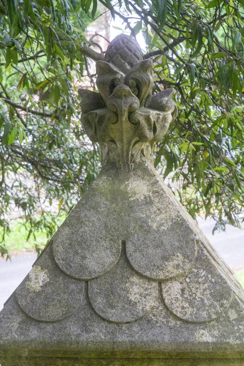 Milestone and War Memorial