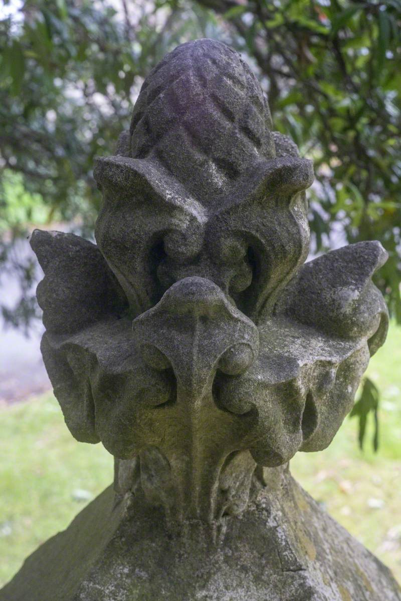 Milestone and War Memorial