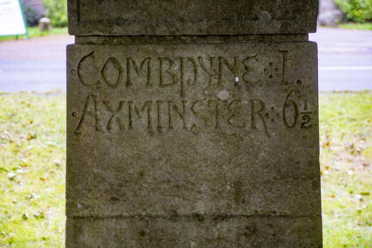 Milestone and War Memorial