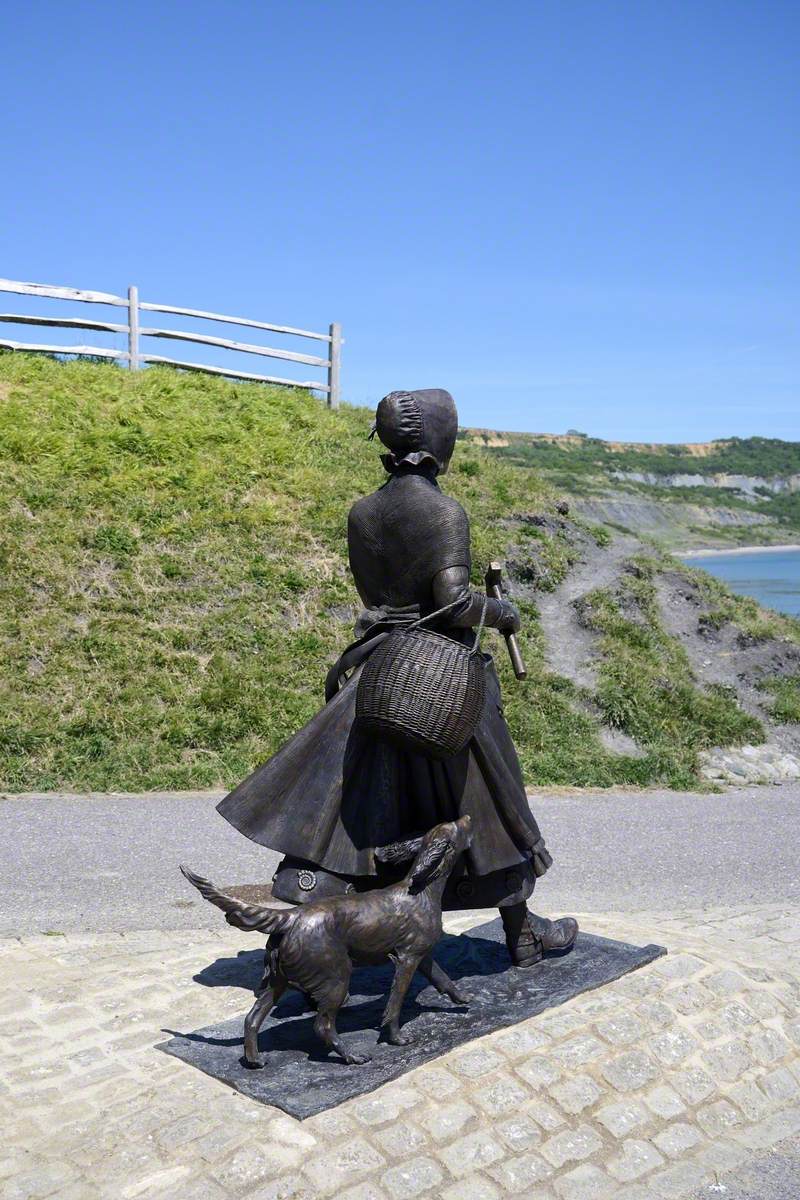 Mary Anning (1799–1847)