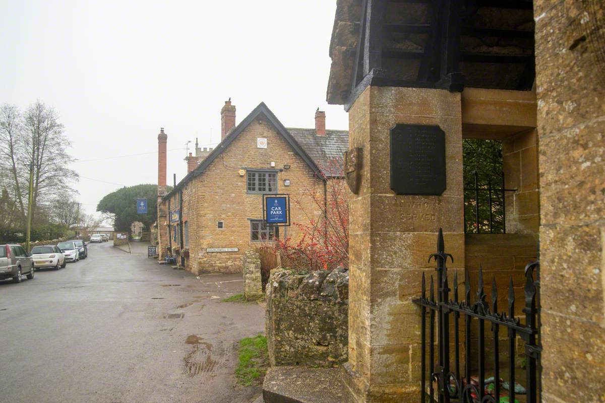 War Memorial