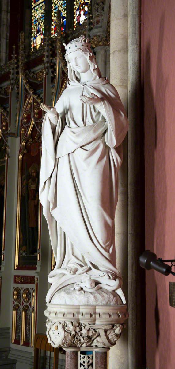 Our Lady of Clemency