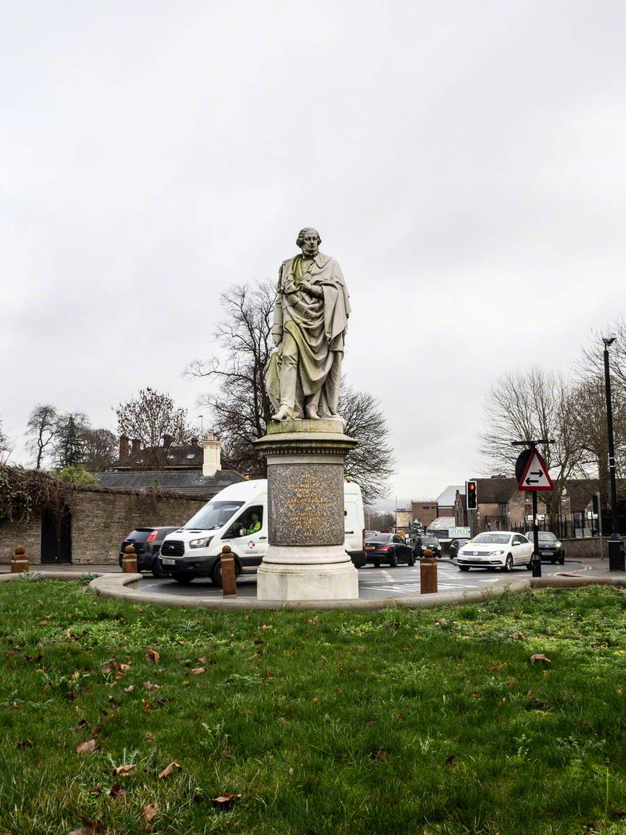 William Ward (18171885), 1st Earl of Dudley Art UK