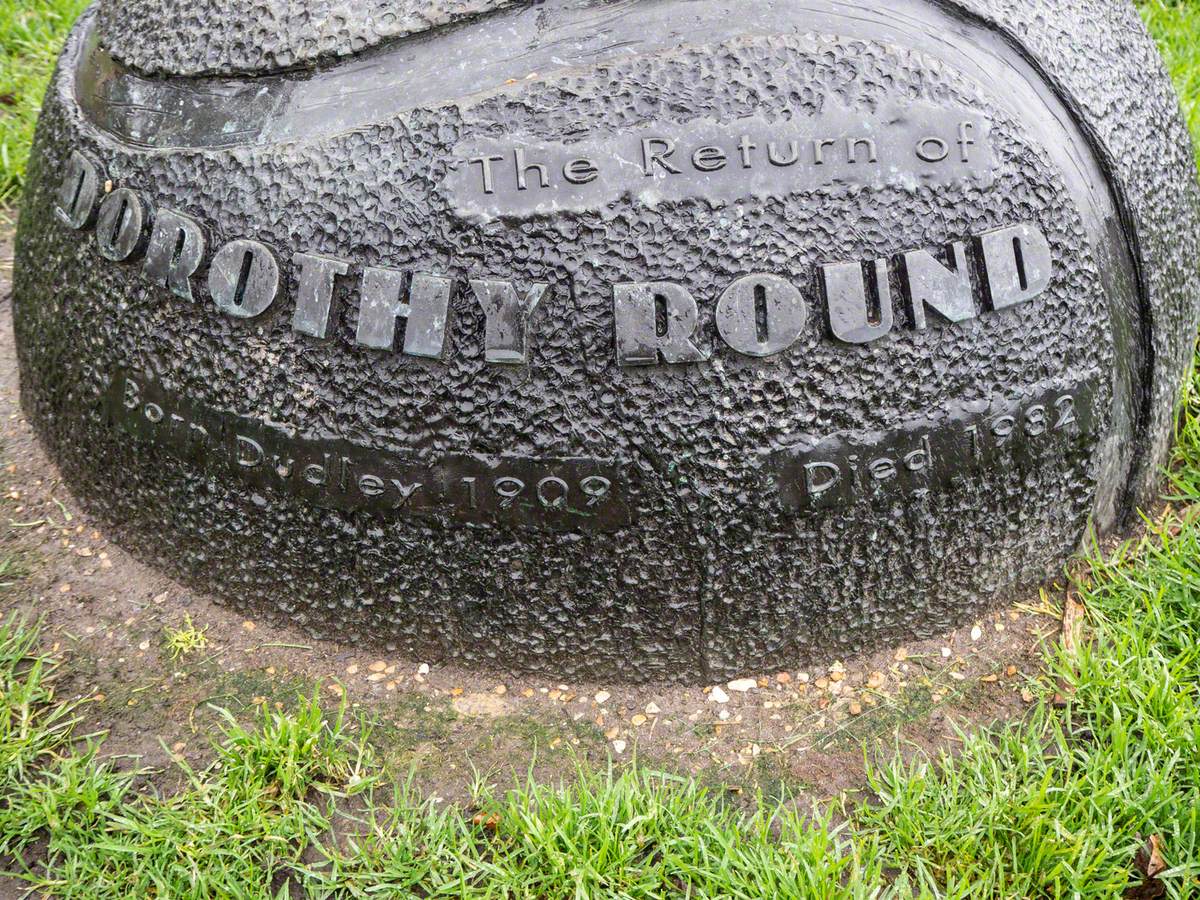 The Return of Dorothy Round (1909–1982)