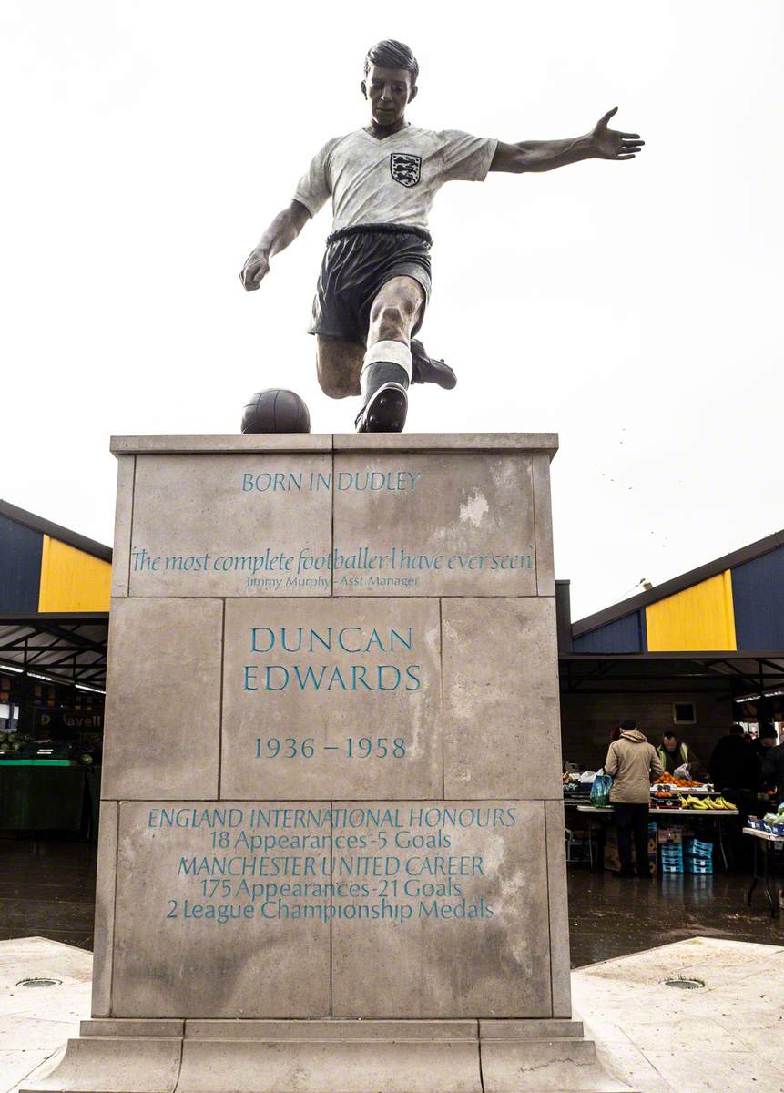 Duncan Edwards (1936–1958)