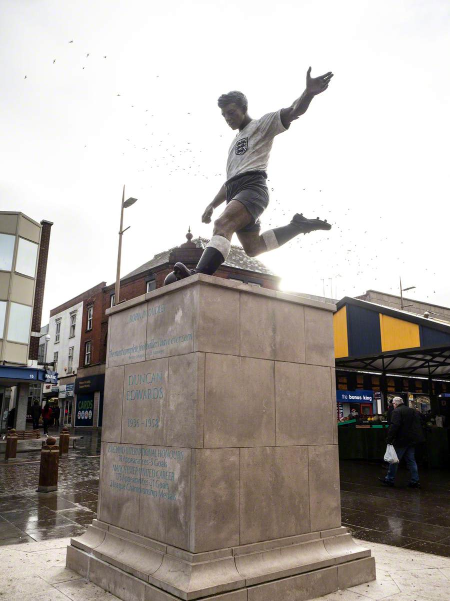 Duncan Edwards (1936–1958)