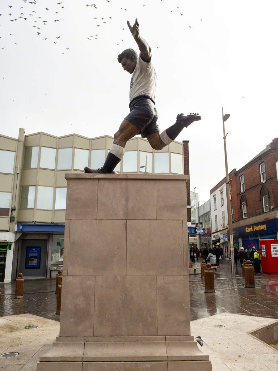 Duncan Edwards (1936–1958)